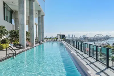 Image de Mvr - Premium 3br with Icon Tower Access