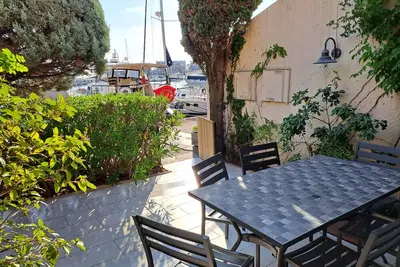 Image de Villa de charme, Vue mer & port, Saint-Tropez à 10 min