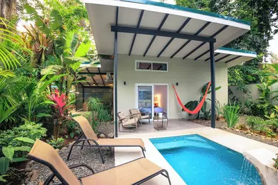 Private Pool, A/C, Luxury Villa