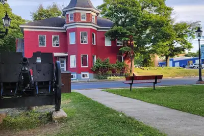Image de Campbellton Castle