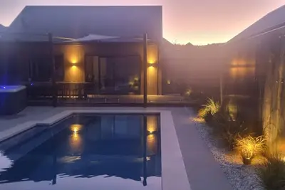 Image de Prowess Lodge luxury accommodation with private pool and spa