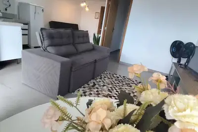 Image de Studio 21 with sea view in the heart of Praia de Leste