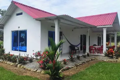 Image de La Voragine cabin, surrounded by nature