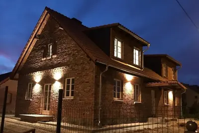 Image de Year-round exclusive vacation apartment in the middle of the Masurian nature at Jeziorak