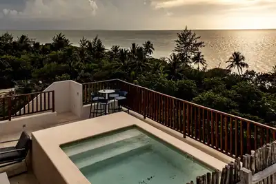 Image de Oceanview Penthouse w Private Pool