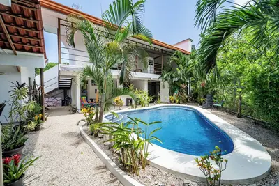 Image de Beautiful complex with pool, close to the sea and town center