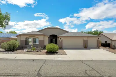 Image de Beautiful 4-bedroom house with Pool in Tucson