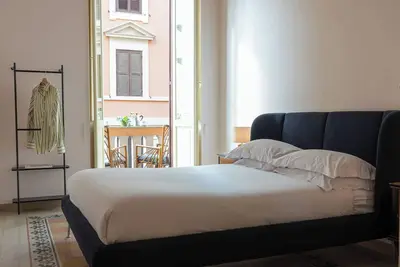 Image de TrastevereHome - Historic Noble Palace in Trastevere with balcony