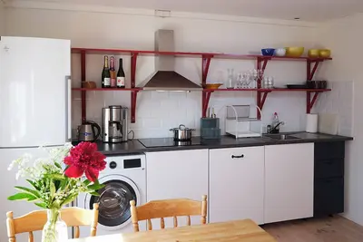 Image de Relax with the family in this peaceful accommodation with a beautiful view.