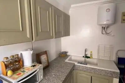 Image de Gueliz Center 1m Train Station 5m Medina Parking Basement