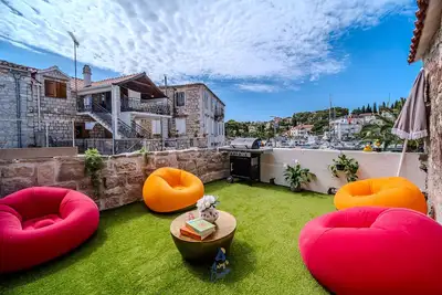 Image de Villa de luxe 3 chambres avec vue sur la mer et jacuzzi