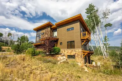 Image de Aspen Sky Lodge - Walk to Clubhouse, Mountain Views