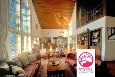 Image de New - 4 Acre Retreat Near Shasta Lake With Incredible Nature Views