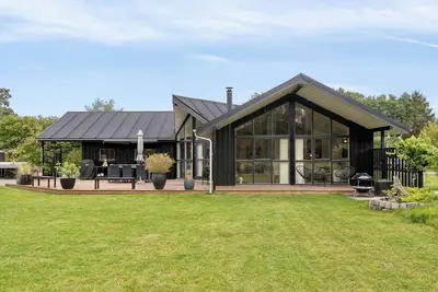 Image de Dejligt sommerhus i Helberskov