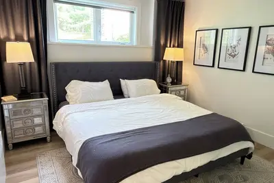 Image de Perfect 2-bedroom condo with fabulous views of mount  Orford,
