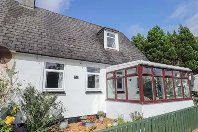 Image de The Highlander, family friendly, country holiday cottage in Dornie