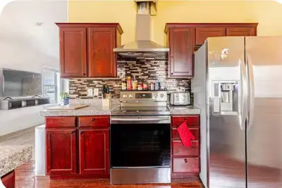 Image de Soothing 5-bedroom house with Ac in Murray