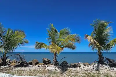 Image de Private Oceanfront Caribbean Escape – Infinity Pool + Tranquil Garden Sanctuary