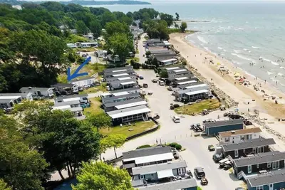 Image de Let's create Memories where Fun is Life at Sherkston Shores Resort.