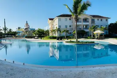 Image de Studio with beach and pool access at Club Cadaqués, Bayahibe