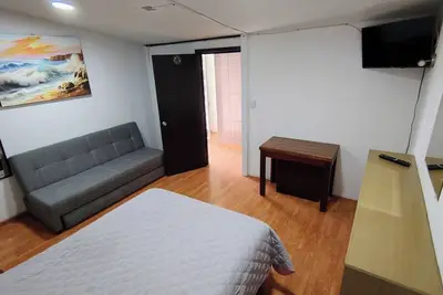 Image de Apizaco, Loft santa rosa
