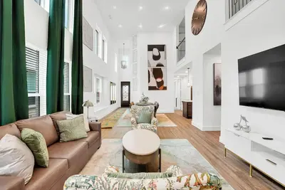 Image de Spacious 5-bedroom House in North Tx