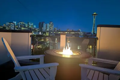 Image de Queen Anne Home by Space Needle & South Lake Union