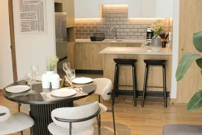 Image de Incredible Luxury New Apartment in Zona Americana 807