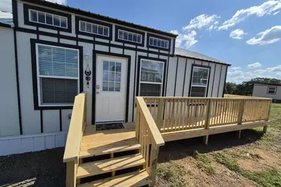 Image de Heartland Ranch Tiny Home