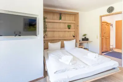Image de Vacation apartment Manns, Germany
