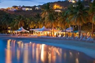 Image de 2 Westin St. John Coral Vista Villas Beachfront!