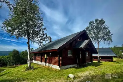 Image de Beitostølen Cabin - Sauna, large terrace & Bbq