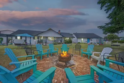 Image de Renovated 4br Lake Texoma Retreat w/ Hot Tub