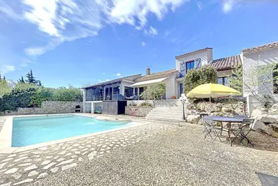 Image de Magnifique Domaine de 283m² sur Terrain de 6200m² + grande piscine tout confort