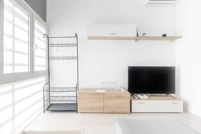 Image de Moncloa apartment, with optional parking