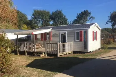 Image de Mobil-home 3 Chambres avec Terrasse à Sarzeau