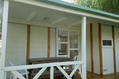 Image de Chalet de 30m² avec terrasse à Dévillac