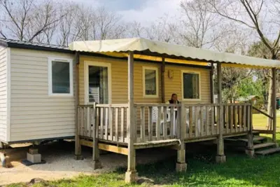 Image de Spacieux Mobil-home 3 Chambres avec Terrasse