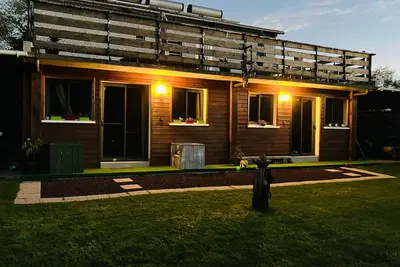 Image de Studio rural pour 2 personnes à Bourg Murat, La Réunion