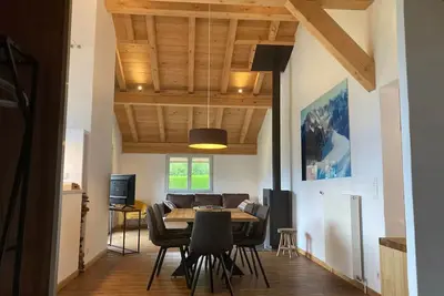 Image de Le Montagny 2 – Vue Mont Blanc & Près des Pistes