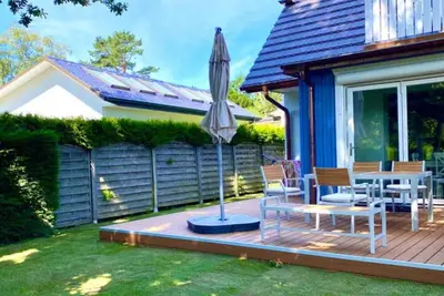 Image de Dream house Auri in Prerow/Baltic Sea on the Darß