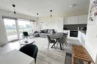 Image de Modern apartment in Lágaleiti in Reykjavik