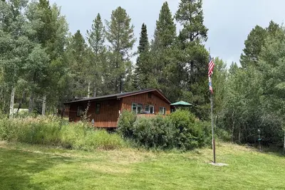 Image de Charming Bavarian-inspired 2-bedroom cabin in Wilson