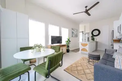Image de Stylish two-bedroom home in Buena Vista with private spa