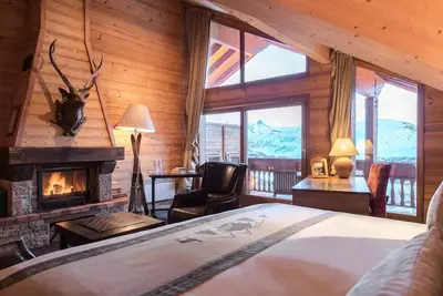 Image de Chambre Prestige Rebecca 4 Personnes