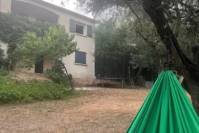 Image de Villa familiale calme avec grand jardin