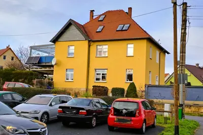 Image de Fantastic apartment with a view over Dresden.