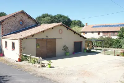Image de Maison entre mer et campagne 3* avec jacuzzi et 18 kms plage