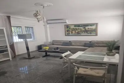 Image de Charming 1-bedroom apart. with fitness, close sea and mountain in Ilioupoli