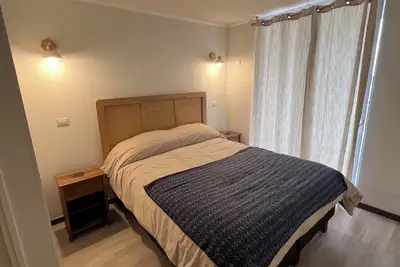 Image de Cozy, quiet and familiar apartment in La Serena, steps from Av. Del Mar